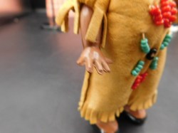 6 inch native googly c